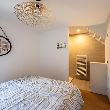 L'Abri Cotier Du Vivier Villa Le Vivier-sur-Mer Eksteriør billede