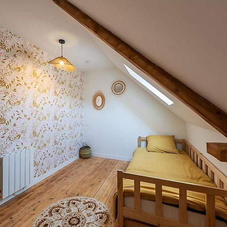 L'Abri Cotier Du Vivier Villa Le Vivier-sur-Mer Eksteriør billede