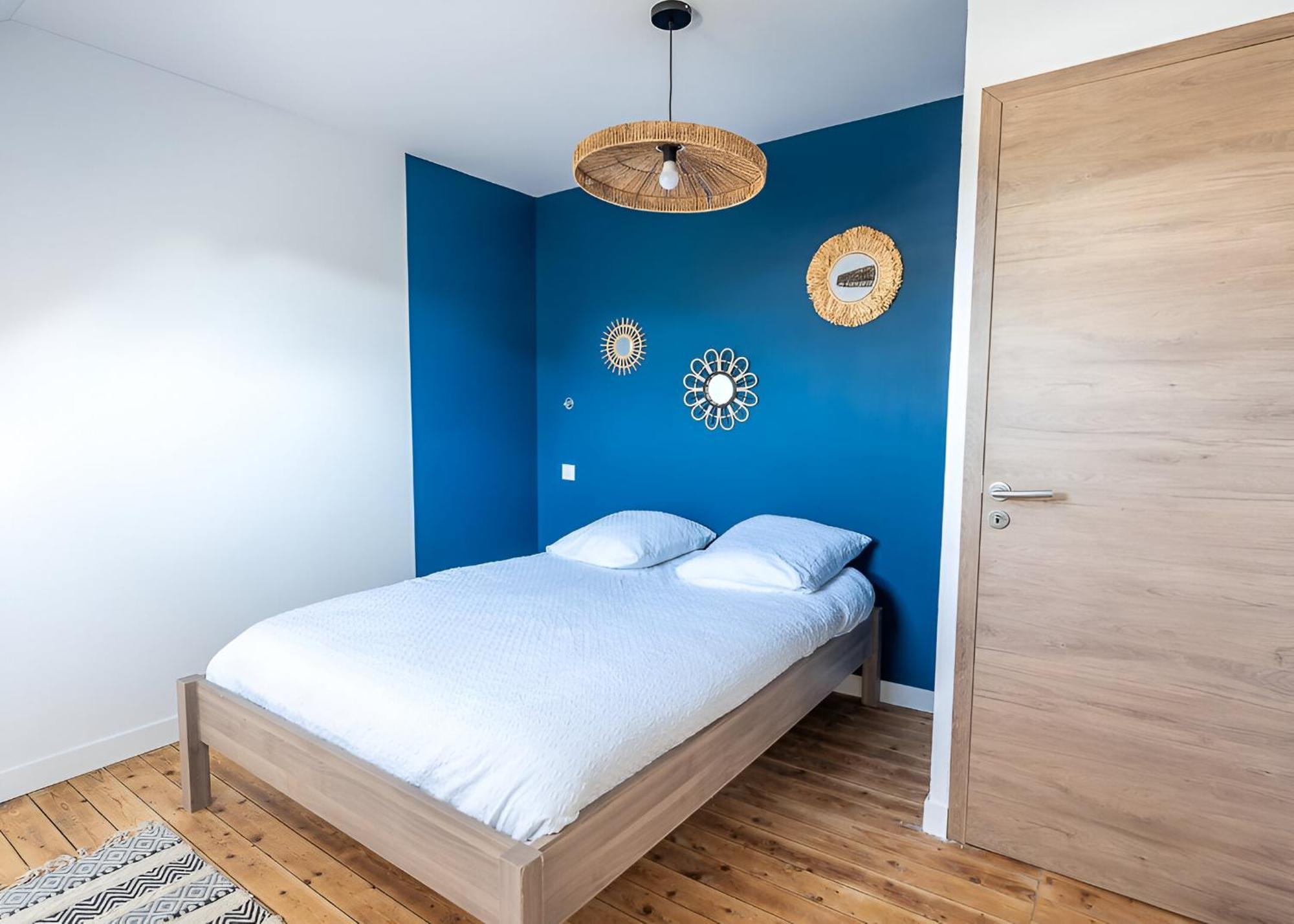 L'Abri Cotier Du Vivier Villa Le Vivier-sur-Mer Eksteriør billede