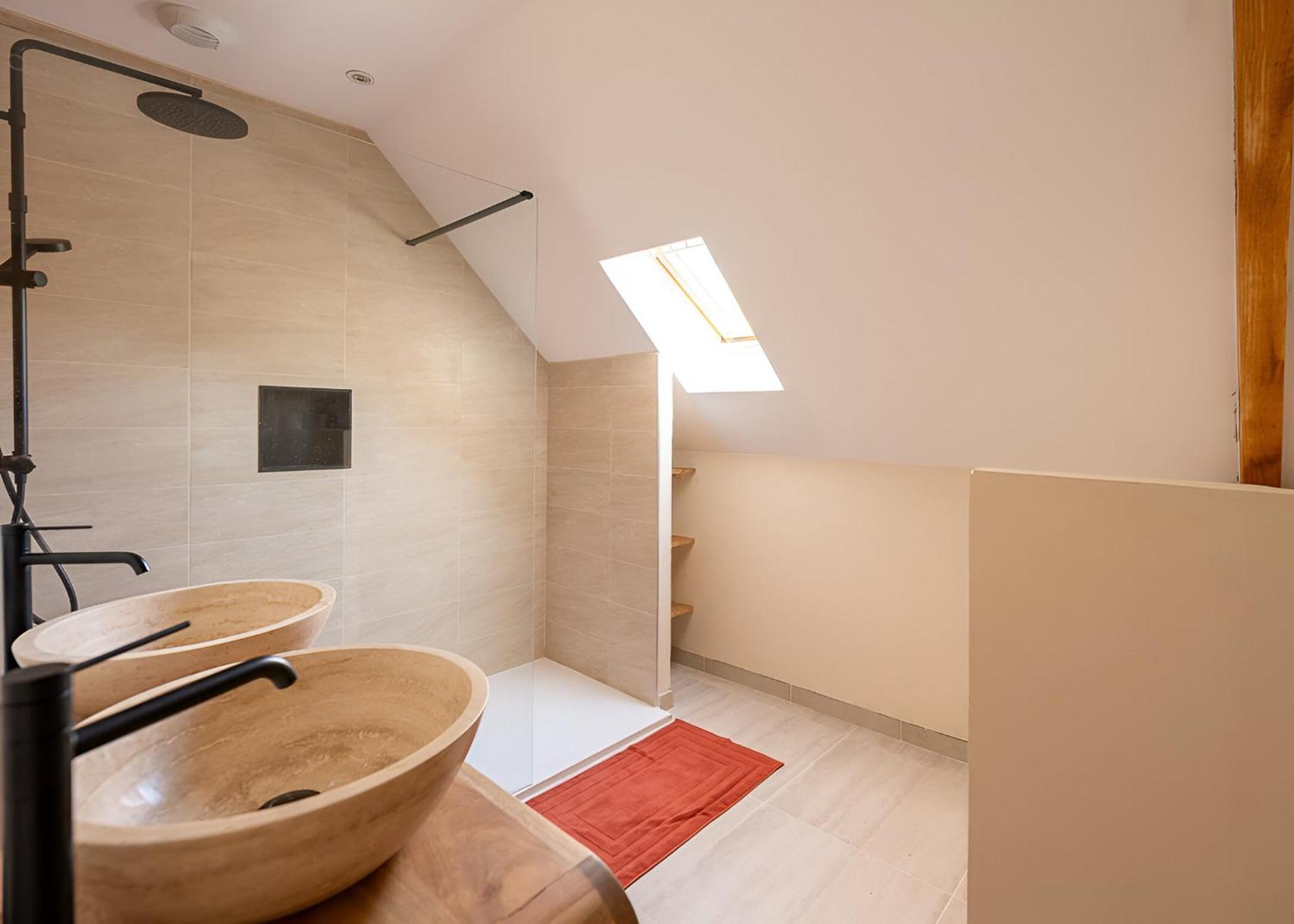L'Abri Cotier Du Vivier Villa Le Vivier-sur-Mer Eksteriør billede