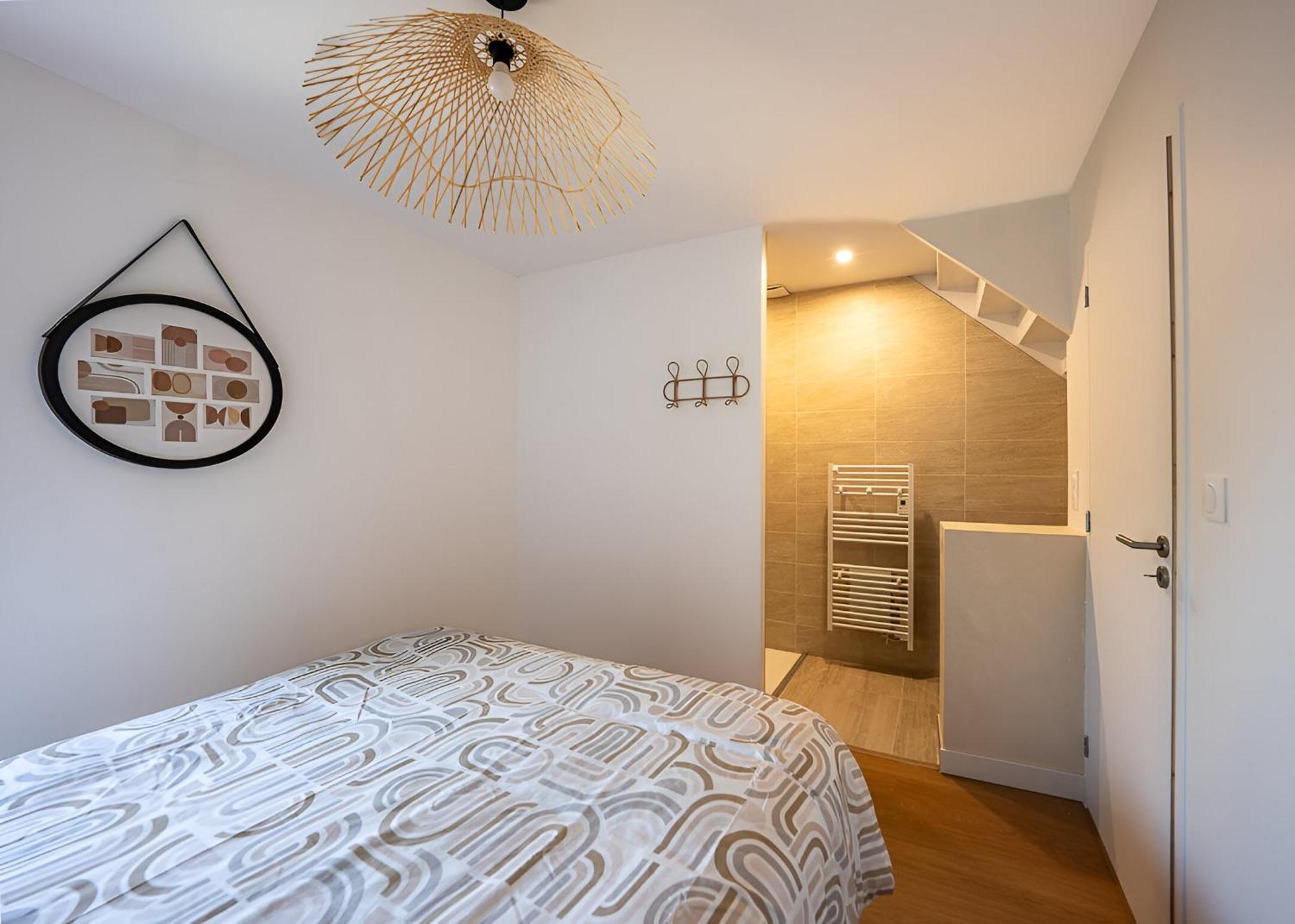 L'Abri Cotier Du Vivier Villa Le Vivier-sur-Mer Eksteriør billede