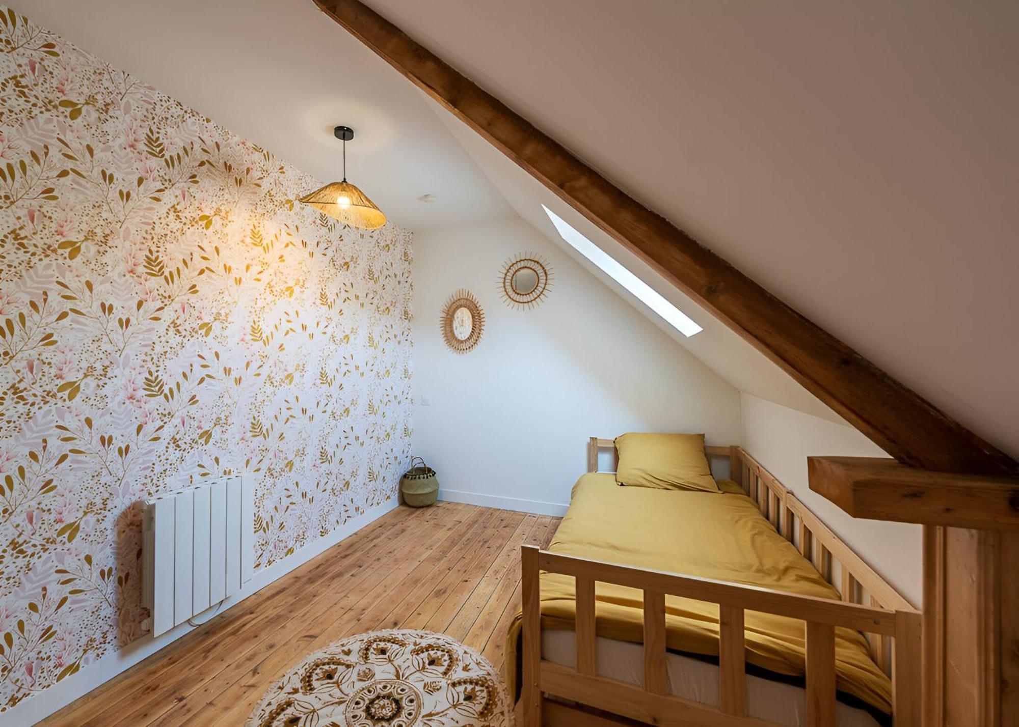 L'Abri Cotier Du Vivier Villa Le Vivier-sur-Mer Eksteriør billede