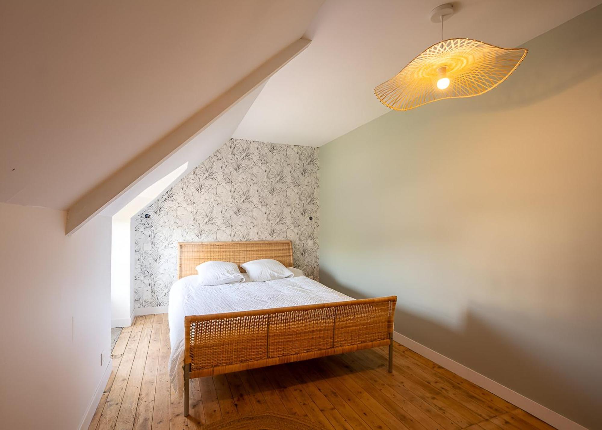 L'Abri Cotier Du Vivier Villa Le Vivier-sur-Mer Eksteriør billede