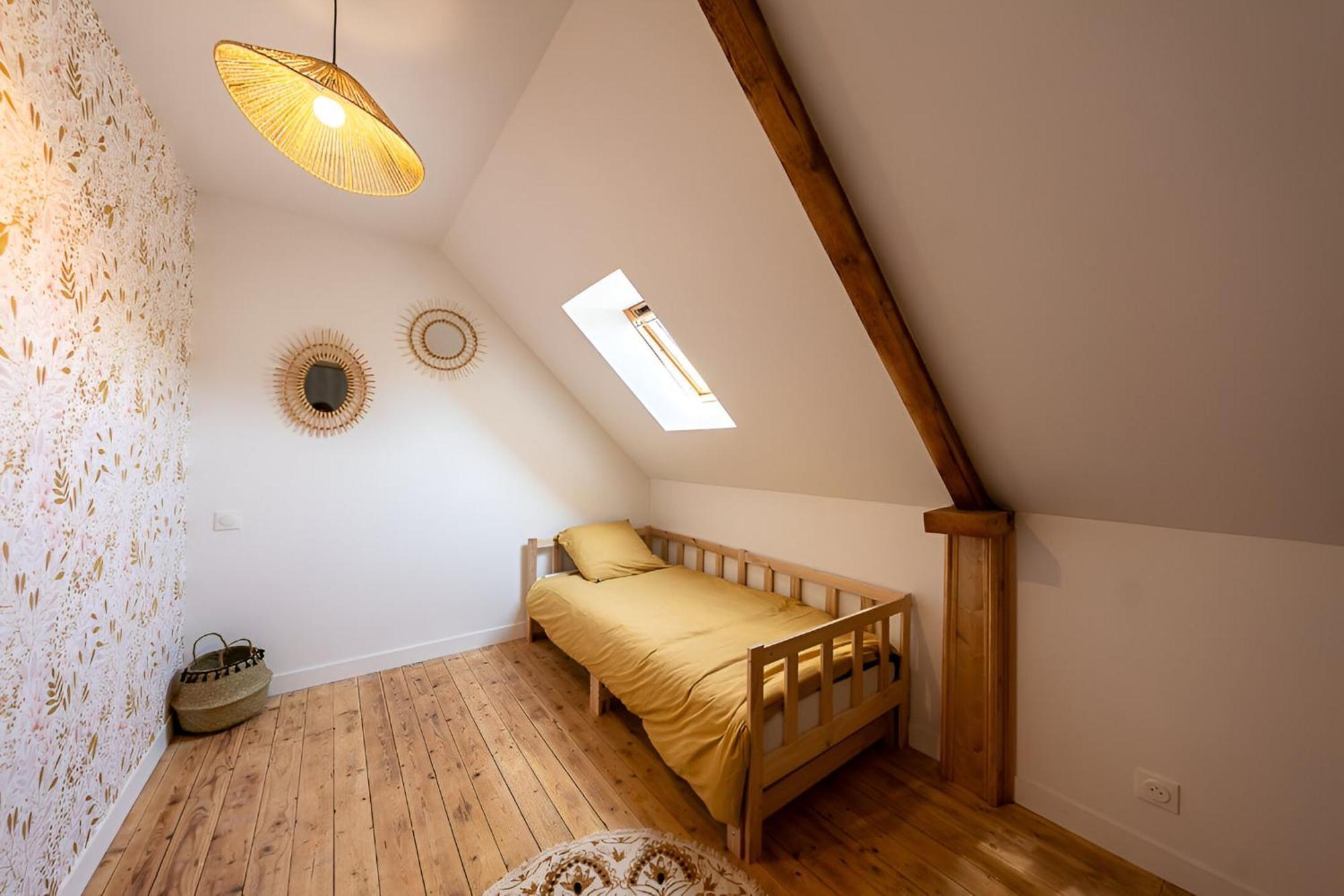 L'Abri Cotier Du Vivier Villa Le Vivier-sur-Mer Eksteriør billede