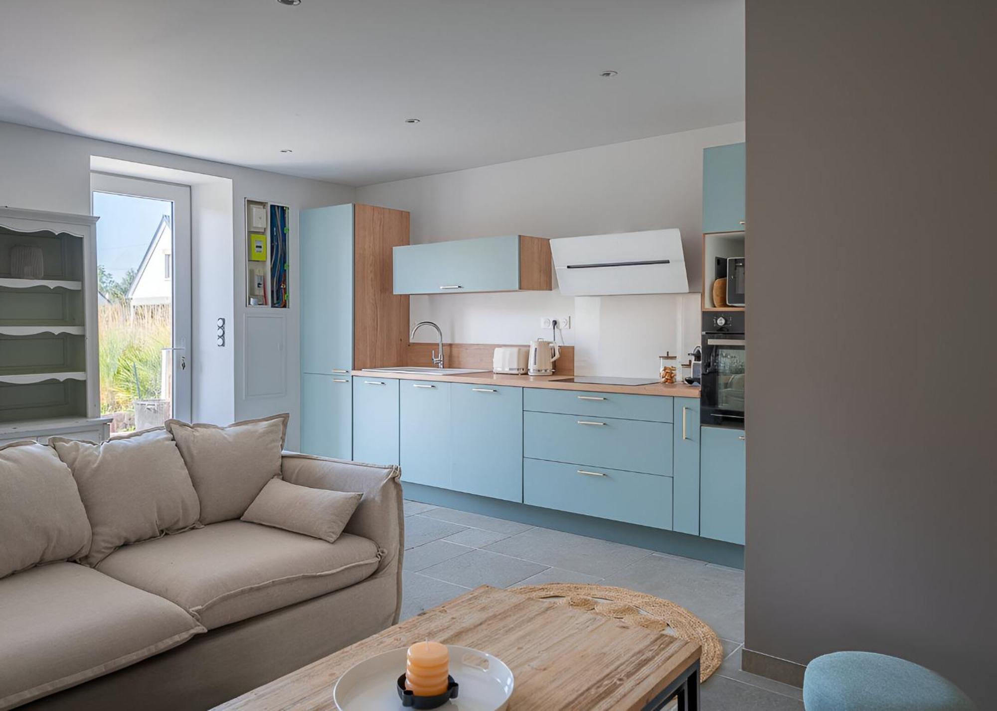 L'Abri Cotier Du Vivier Villa Le Vivier-sur-Mer Eksteriør billede