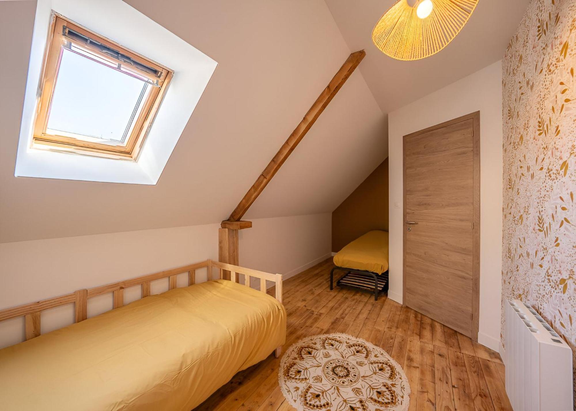 L'Abri Cotier Du Vivier Villa Le Vivier-sur-Mer Eksteriør billede