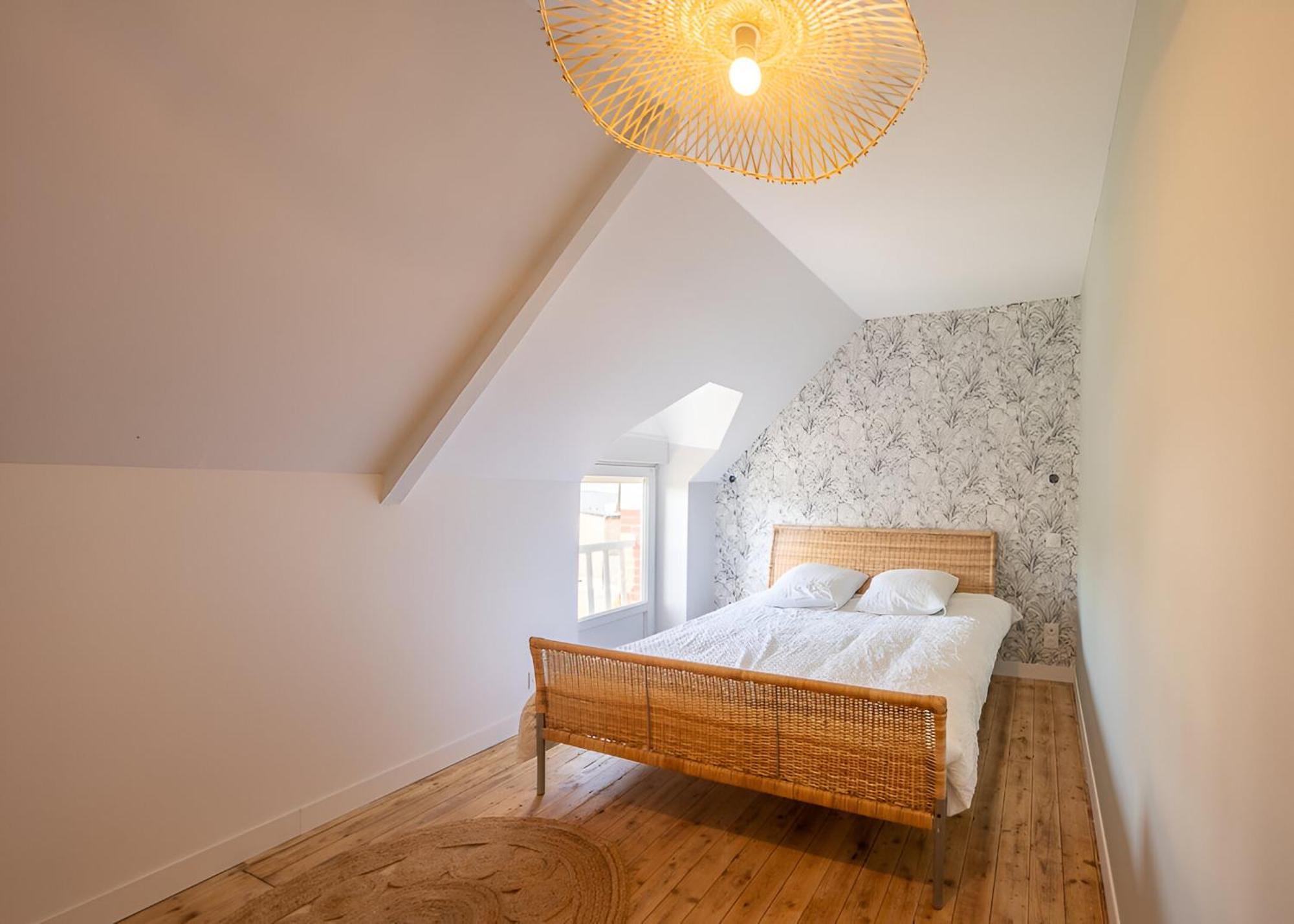 L'Abri Cotier Du Vivier Villa Le Vivier-sur-Mer Eksteriør billede