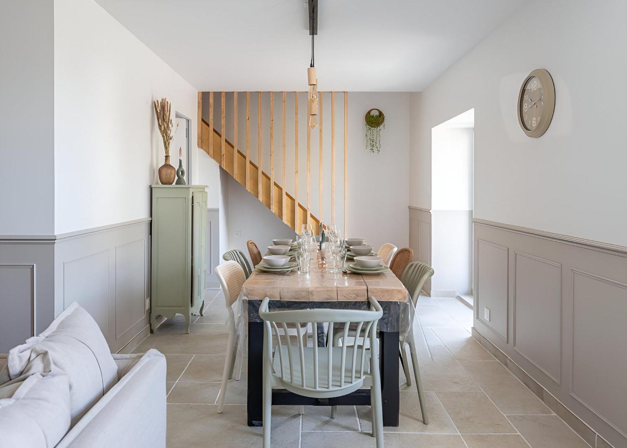 L'Abri Cotier Du Vivier Villa Le Vivier-sur-Mer Eksteriør billede
