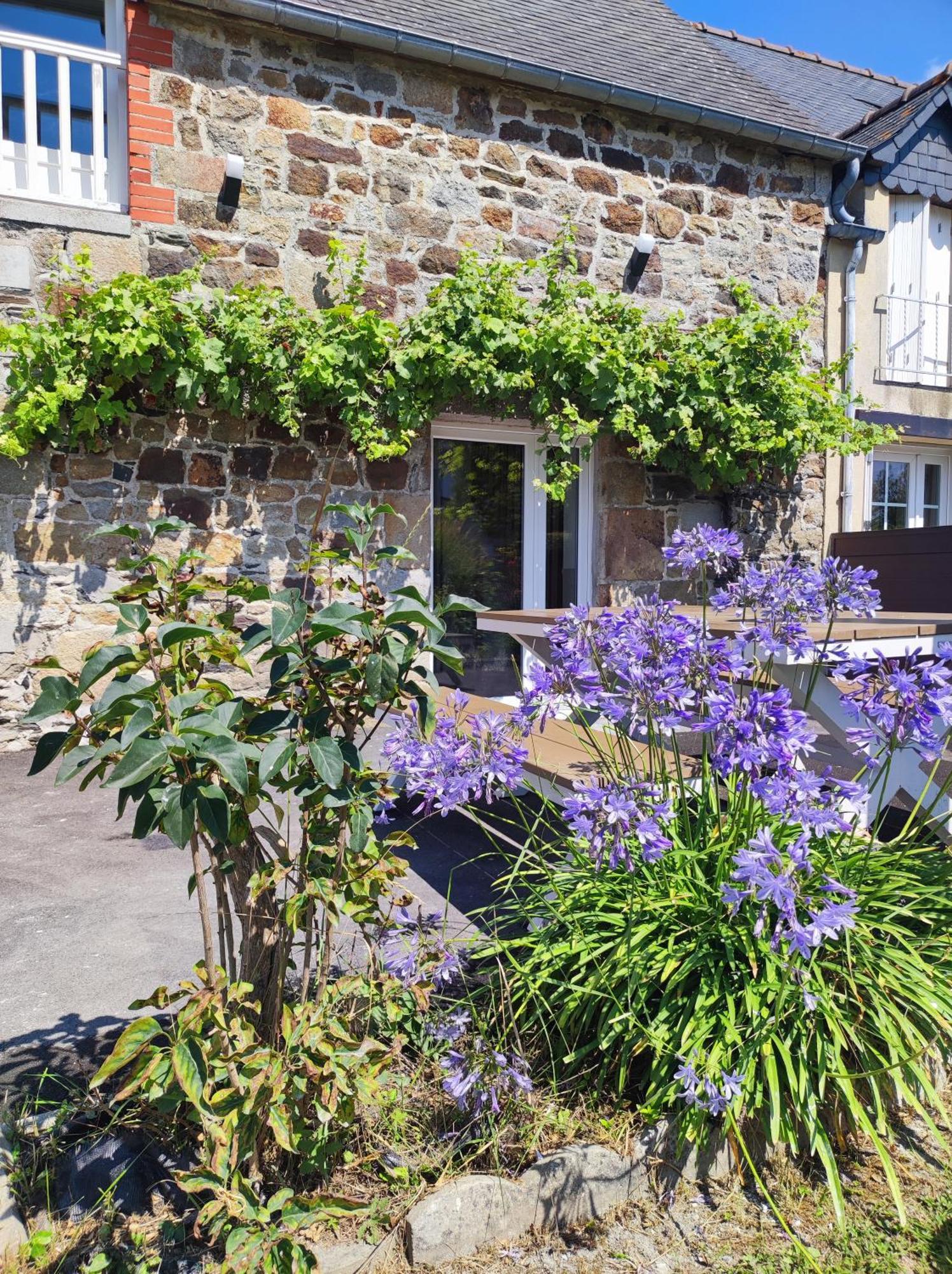 L'Abri Cotier Du Vivier Villa Le Vivier-sur-Mer Eksteriør billede