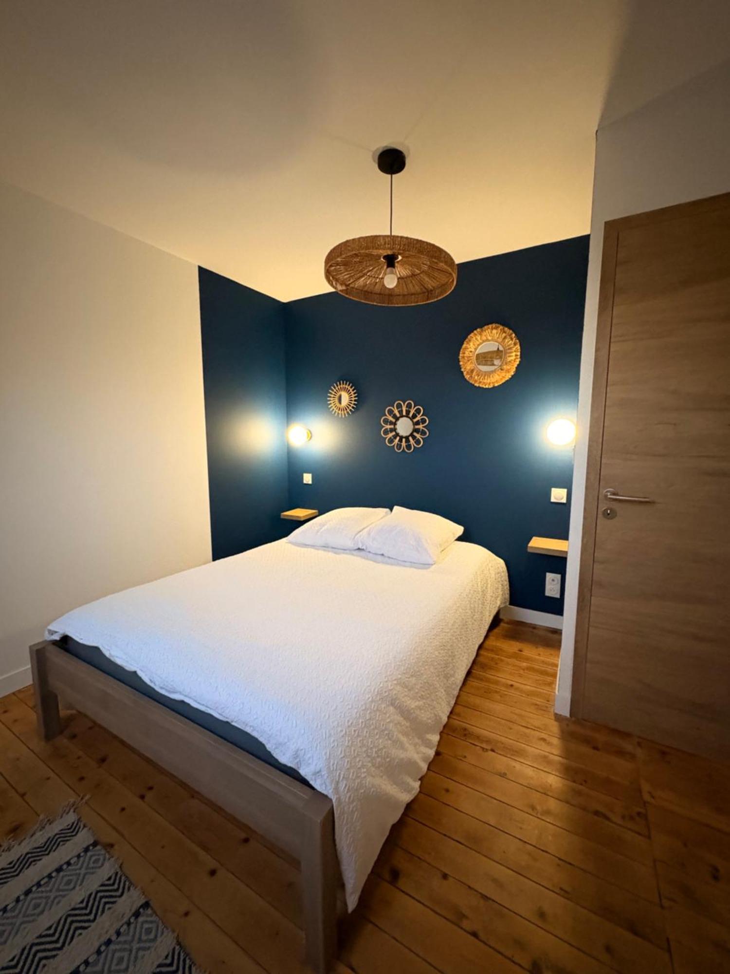 L'Abri Cotier Du Vivier Villa Le Vivier-sur-Mer Eksteriør billede